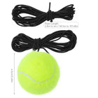 Tennis Training Ball With String Beginner Self Practice