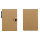 Notepad With Pen And Sticky Notes