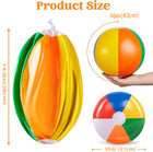 Colorful Beach Ball