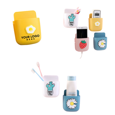 Customizable Multi-functional Wall Organizer