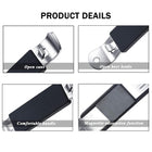 2 In 1 Magnetic Bottle Can Openers