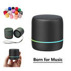 Mini Portable Bluetooth Speaker