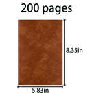 A5 Skin-Skin Soft Skin Notebook