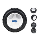 20-Piece Portable Tool Kit In Tire-Shaped Case