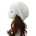 Winter Solid Color Knitted Hat Woolen Hat