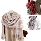 Imitation Cashmere Scarf
