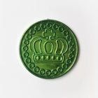 Shamrock Shaped Metal Coin For St. Patrick's Day Party Gift