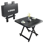 Portable Foldable Drop Leaf Dining Table