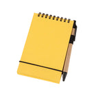Mini Portable Pocket Notebook With Pen