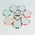 Golf Ball Marker Board
