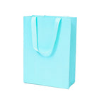 White Cardboard Tote Bag