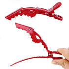 Large Alligator Hair Clips
