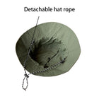 Waterproof Collapsible Soft Bucket Hat
