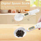 Precision Digital Measuring Spoon with Tare & Multi-Use