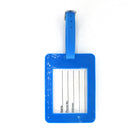 Silicone Luggage Tag