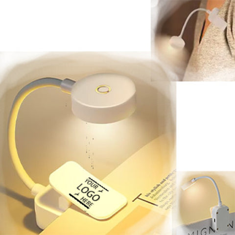 Mini Clip-On Book Light