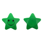 Smiley Face Star Shaped Stress Reliever