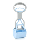Small Portable Retractable Pet Dog Paw Pooper Scooper