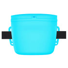 13.5Oz Silicone Treat Pouch With Adjustable Waist Belt