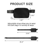 Waterproof Sports Waist Bag