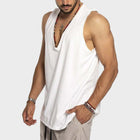 Men's Summer Sleeveless Casual Sport Loose-Fit Tank Top