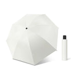 8 Ribs Anti-Uv Folding Umbrella Manual Open