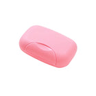 Portable Sealed Travel Soap Box