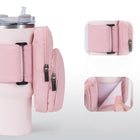 Cup Cadet Zippered Pouch