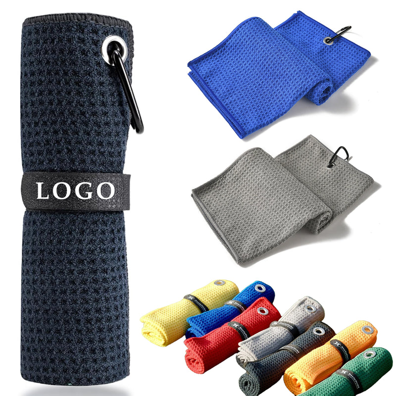 Microfiber Golf Towel