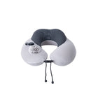 Adjustable Firmness Inflatable Neck Pillow