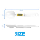 Electronic Measuring Spoon
