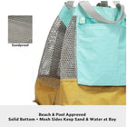 Large Mesh Beach Bag