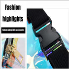Transparent Laser Pvc Fanny Pack