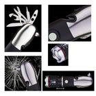 Multi Tool LED Flashlight (Batteries are not included)