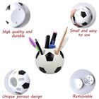Football Pencil Cup