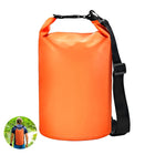 Waterproof Roll-Top Lightweight Dry Stowage Bag Backpack