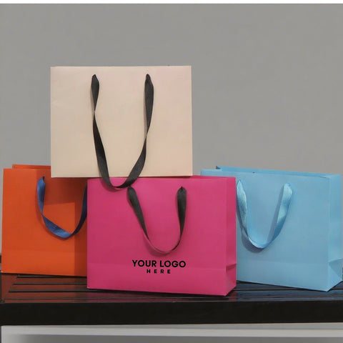 Clothing Store Tote Bags