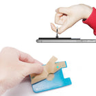 Silicone Card Holder Ring Phone Stand