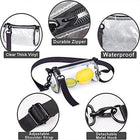Clear Crossbody Bag