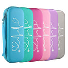 Travel Hard Stethoscope Case Organizer Storage Bag For Nurse