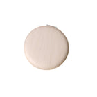 PU Wood Grain Makeup Mirror