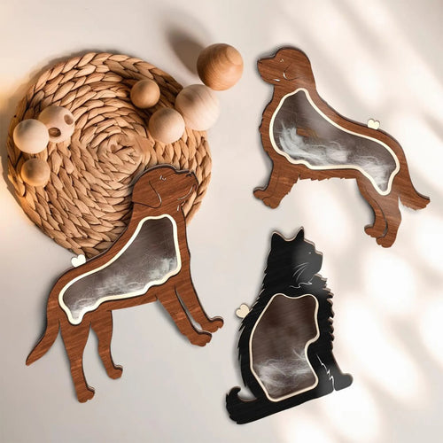 Creative Pet Hair Storage Box