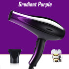 Negative Ion Powerful Hot & Cold Air Hair Dryer