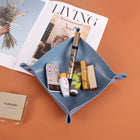 Leather Storage Tray