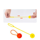 LED Silicone Backpack Safety Light