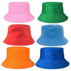 Fisherman Bucket Sun Hat