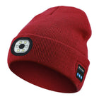 Charging Bluetooth Lighting Cap