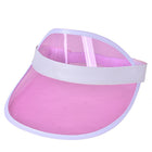 Candy Color Sun Visors