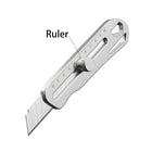 3 In 1 Multifunctional Stainless Steel Utility Knife