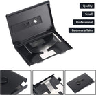 Stainless Steel Exquisite Gift Business Card Box